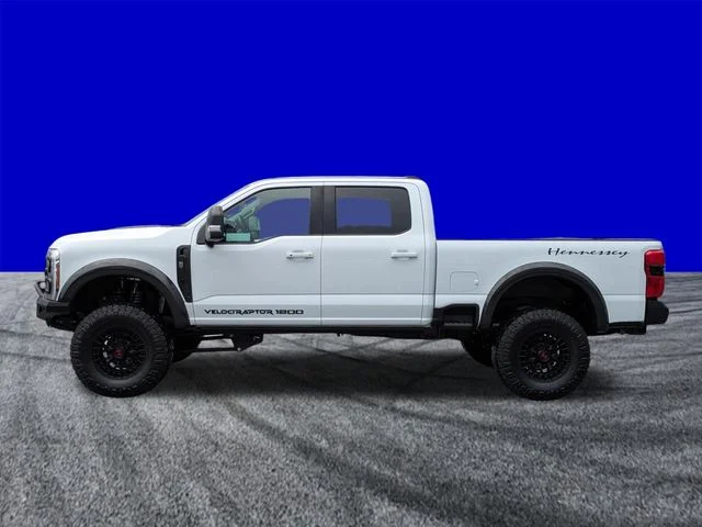 New 2026 Oxford White Ford F-250® Hennessey Velociraptor 1200 image 6