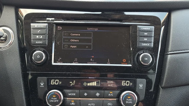 Used 2019 Gun Metallic Nissan SV image 26