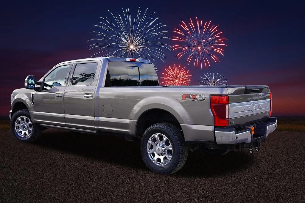 Certified Used 2020 Stone Gray Metallic Ford King Ranch image 8