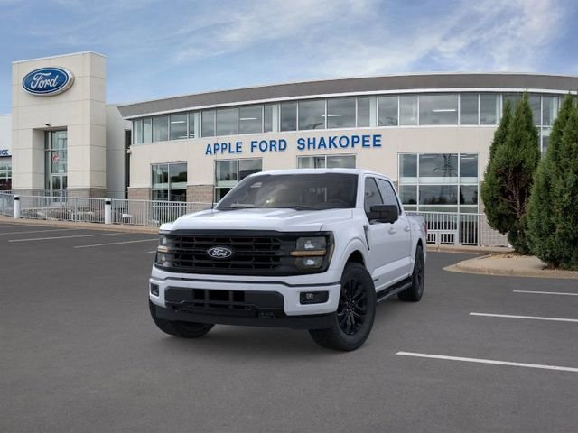 Used 2025 Ford F-150 XLT with VIN 1FTFW3LD2SFB79960 for sale in Shakopee, Minnesota