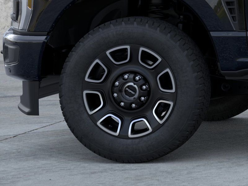 New 2026 Black Ford Platinum image 19