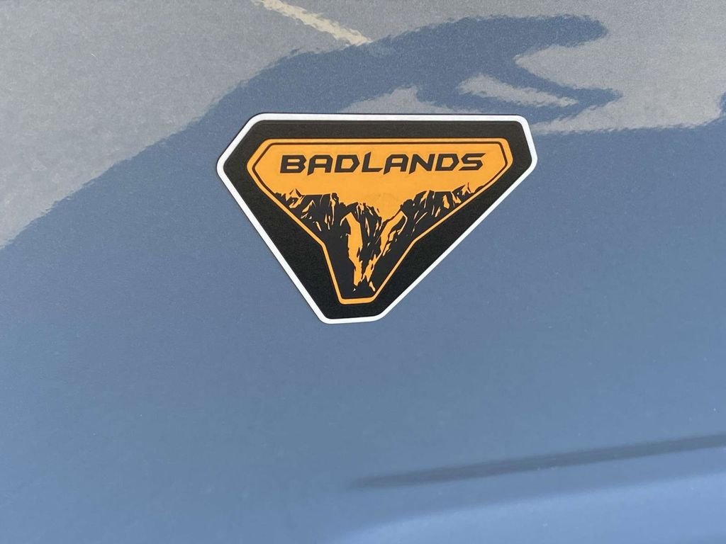 2025 Ford Bronco Sport Badlands - Photo 8
