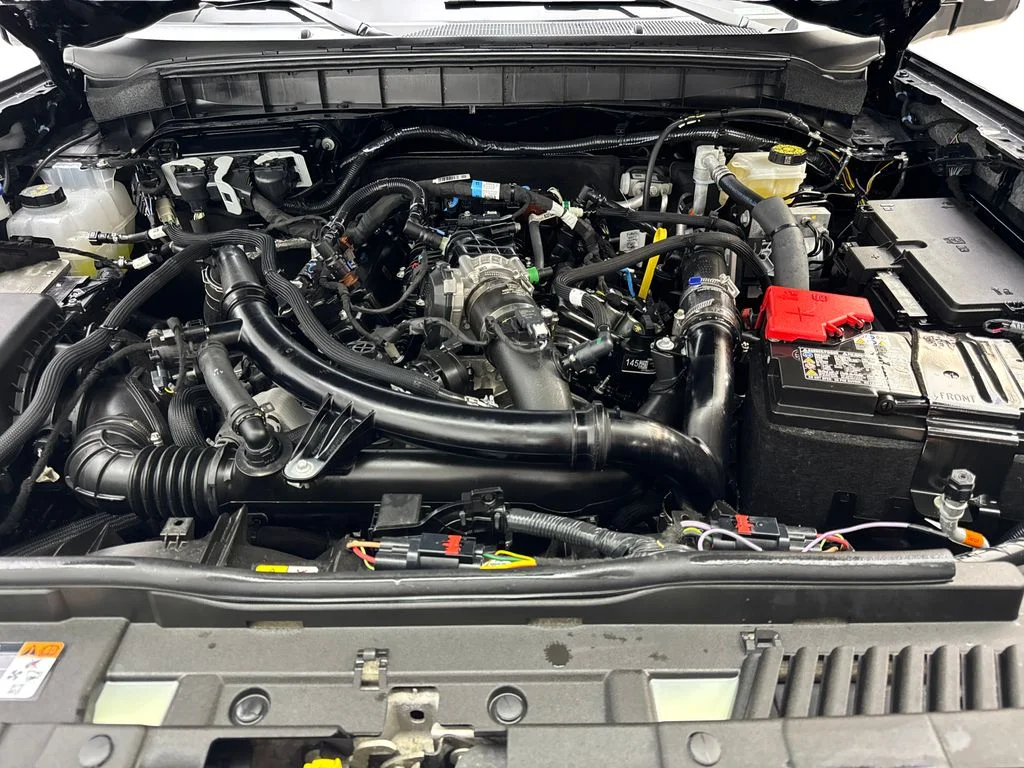 Used 2025 Black Ford Heritage Edition image 76