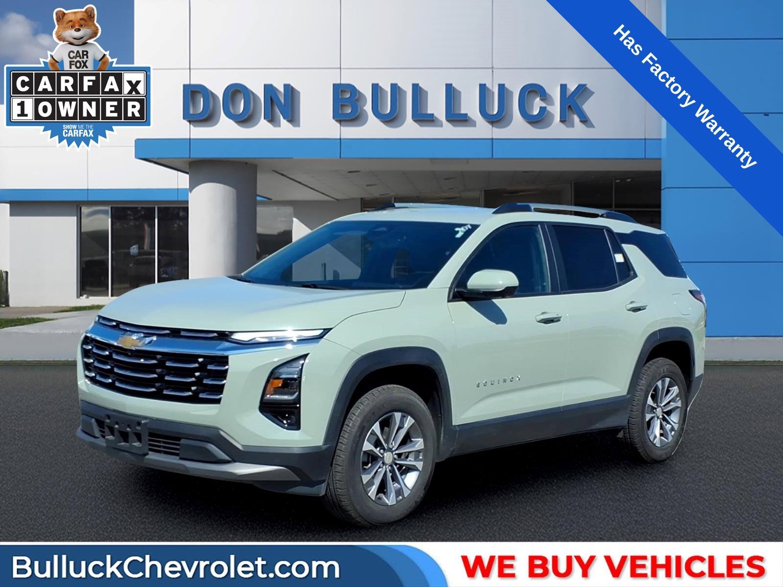 2025 Chevrolet Equinox