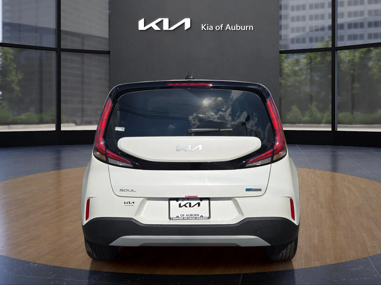 2025 Kia Soul EX - Photo 8