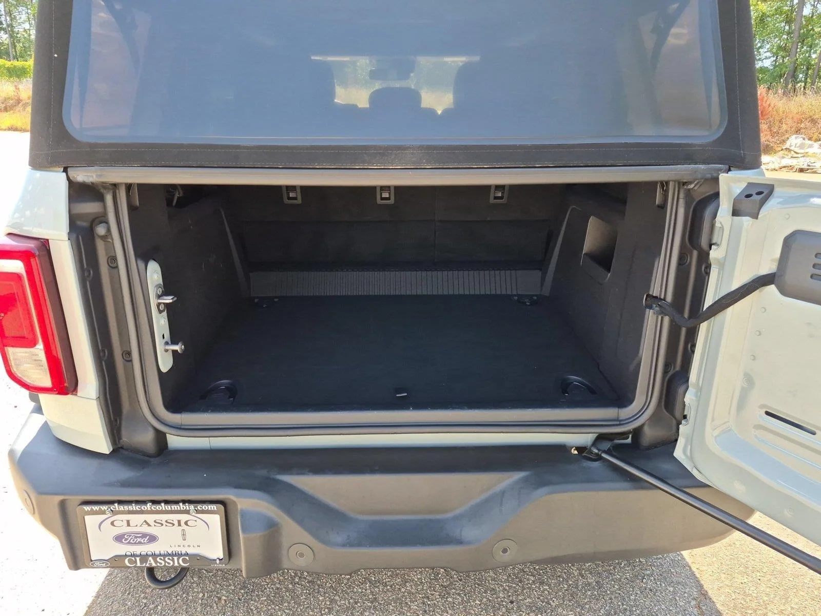 Used 2022 Cactus Gray Ford Big Bend image 32