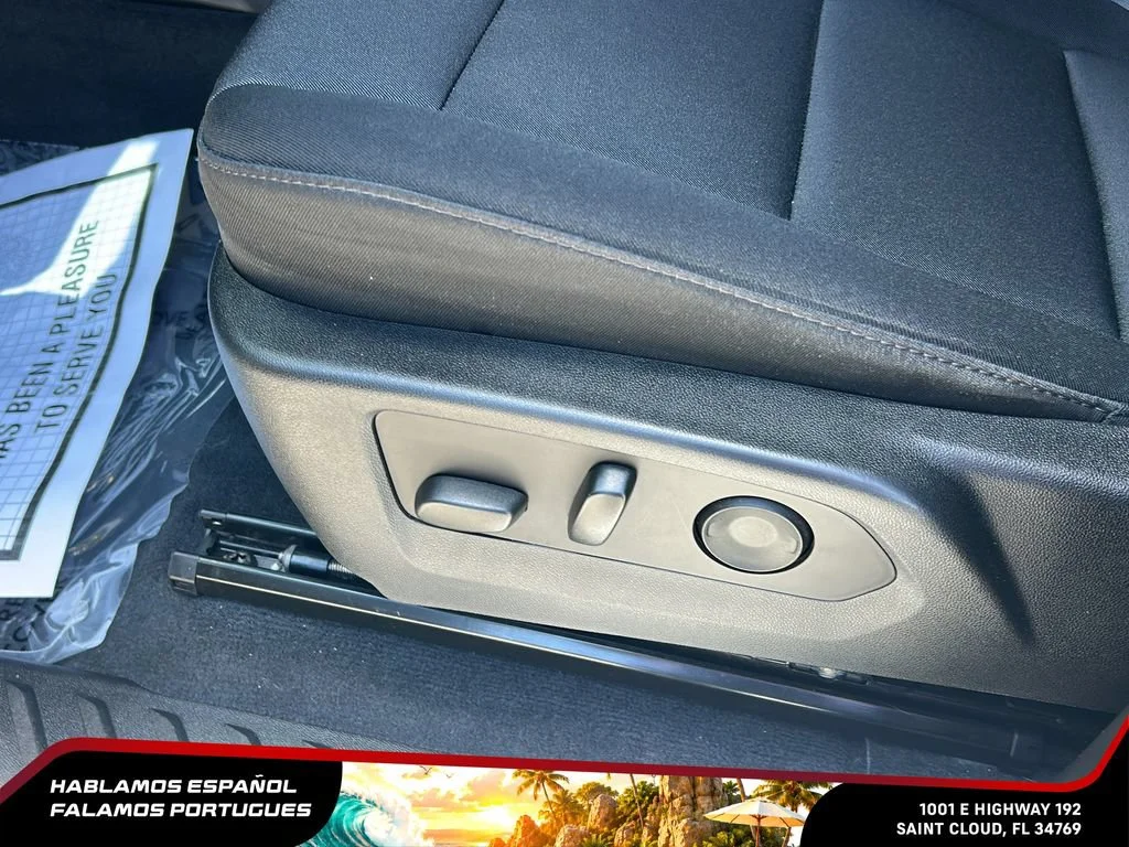 Used 2023 Summit White Chevrolet Trail Boss image 15