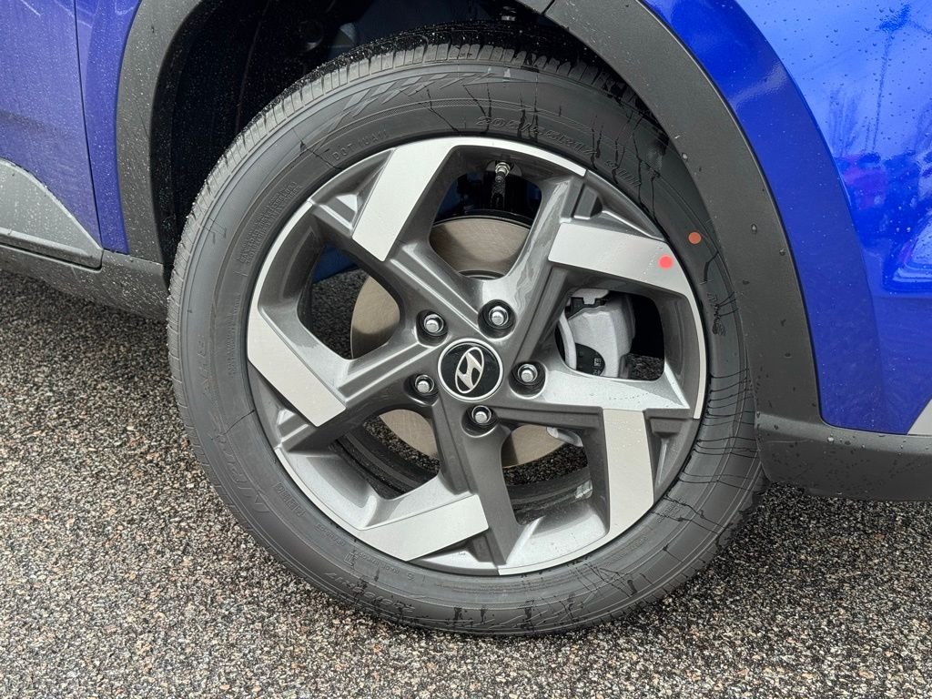 Used 2026 Blue Hyundai SEL image 5