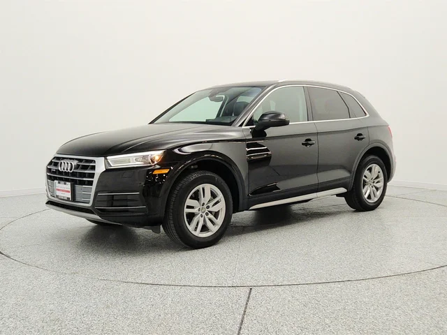 2020 Audi Q5 Premium 45 TFSI quattro