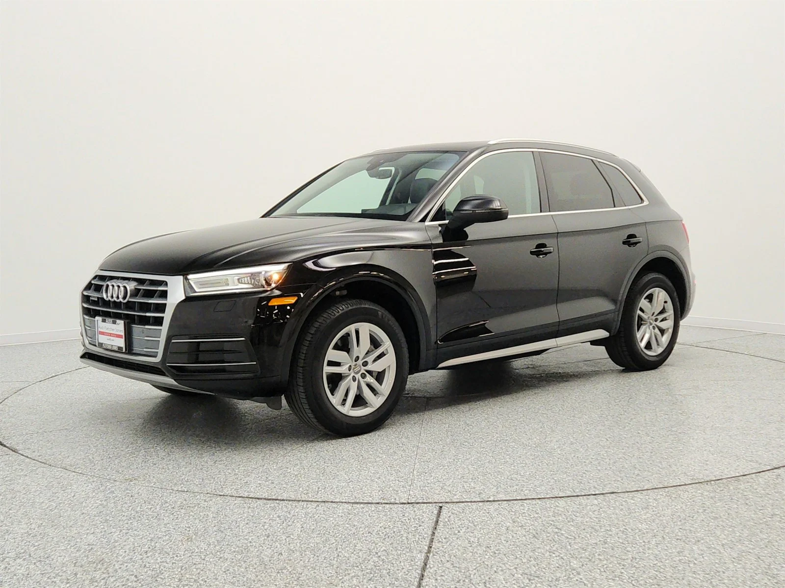 2020 Audi Q5 45 quattro S tronic Premium's photo