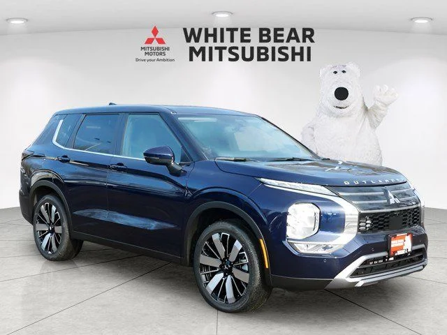 2026 Mitsubishi Outlander SE S-AWC's photo