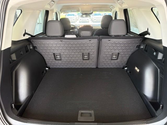 New 2026 Space White Metallic Ford Big Bend® image 56