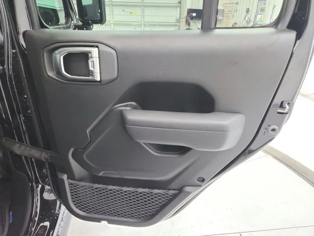 New 2026 Black Clearcoat Jeep Sport image 35