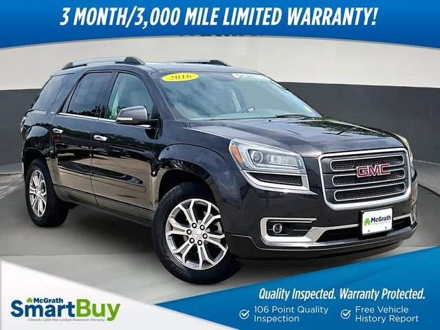 2016 GMC Acadia SLT-1