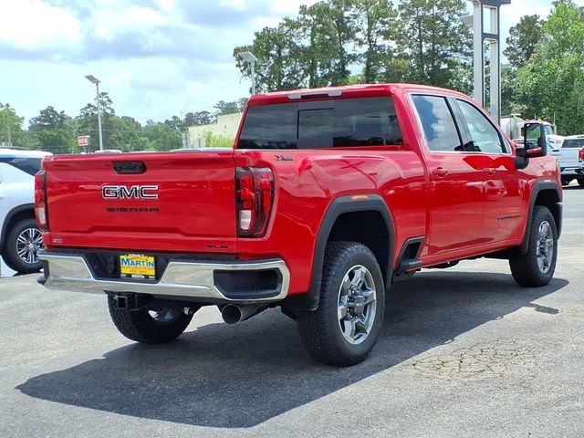 New 2026 Cardinal Red GMC SLE image 5