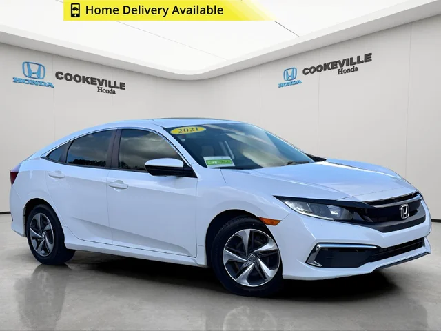 2021 Honda Civic LX