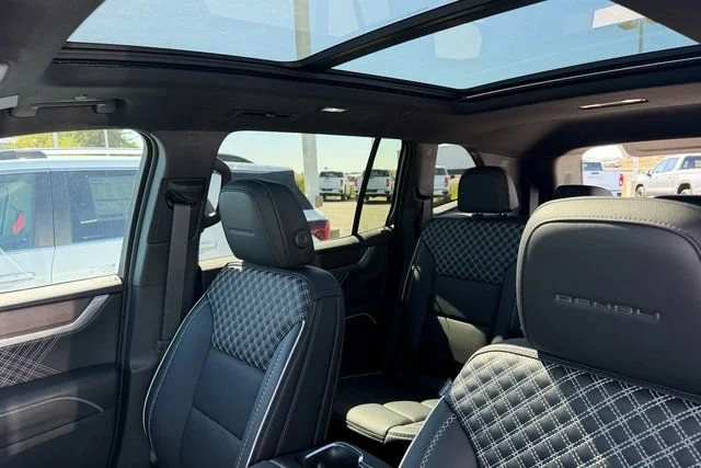 New 2026 Summit White GMC Denali image 22