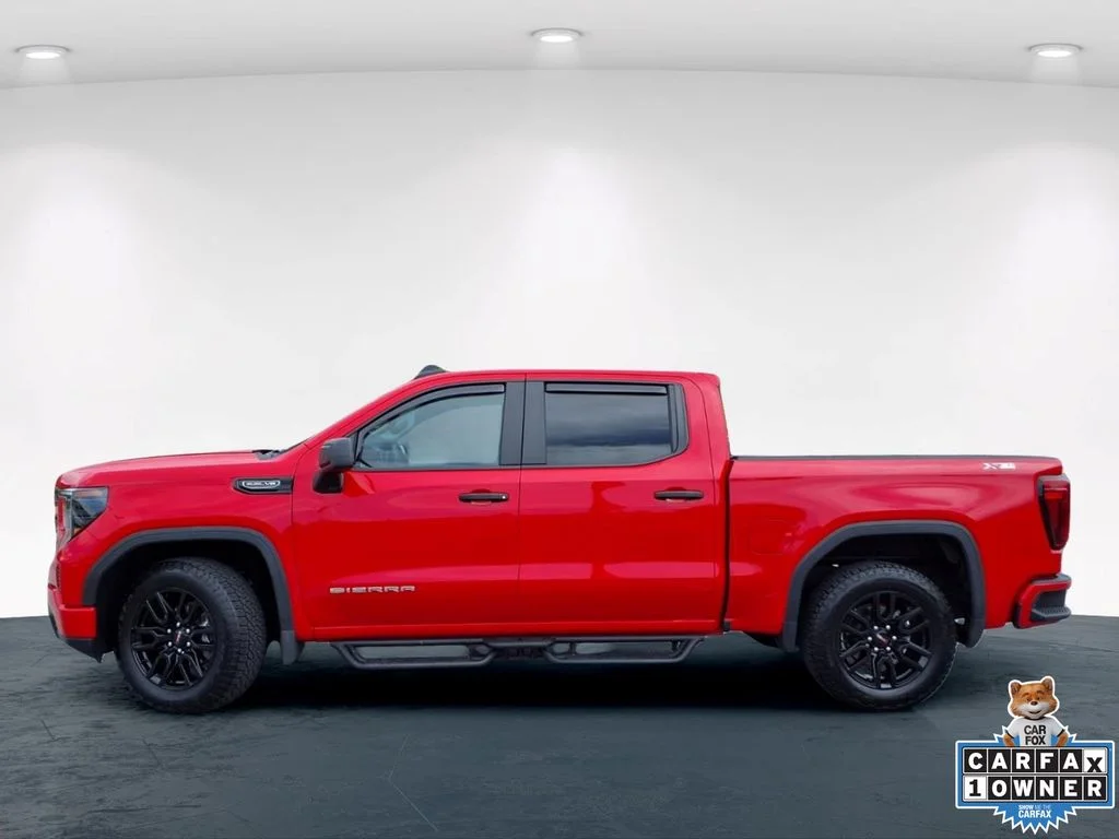 Used 2025 Red GMC Pro image 11