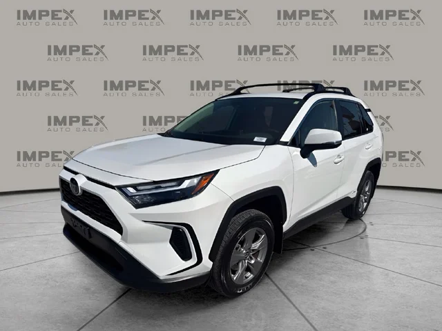 2024 Toyota RAV4 Hybrid XLE