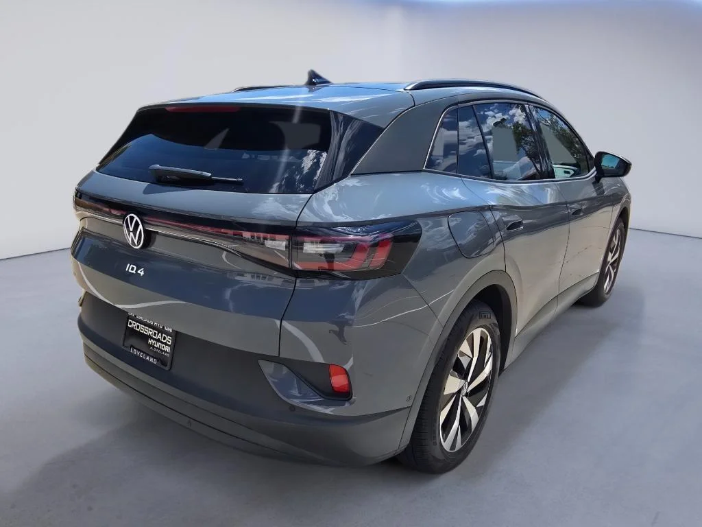 Used 2024 Pure Gray Volkswagen Standard image 6