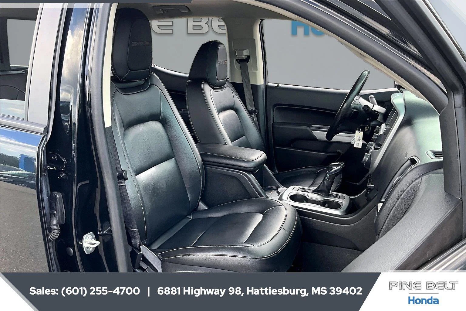 Used 2022 Black Chevrolet 4WD ZR2 image 6