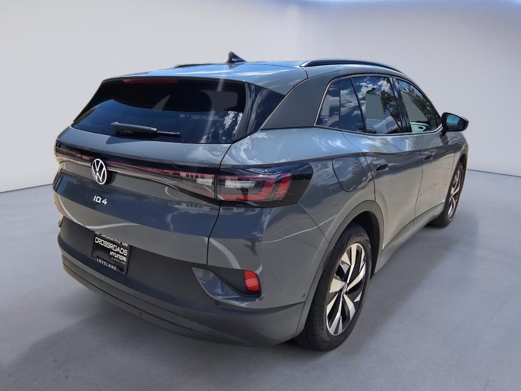 Used 2024 Pure Gray Volkswagen Standard image 5