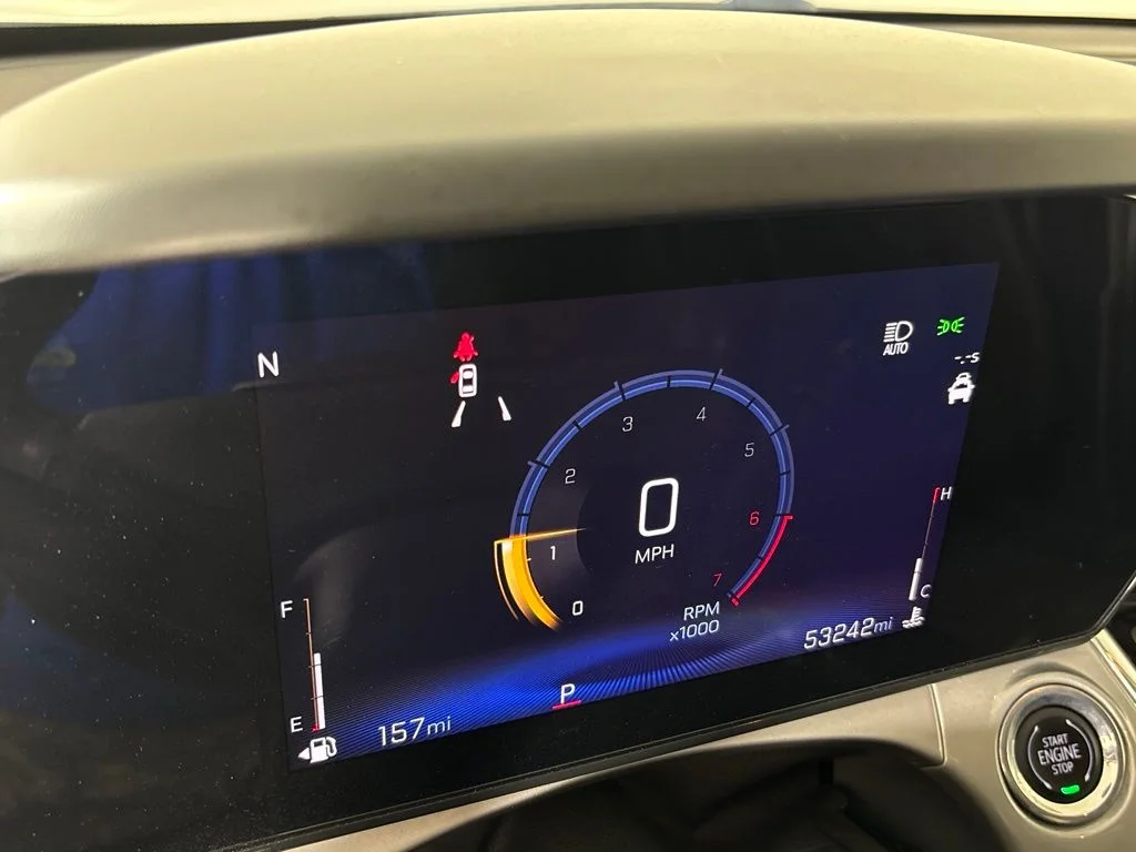Used 2025 Black Chevrolet LT image 21