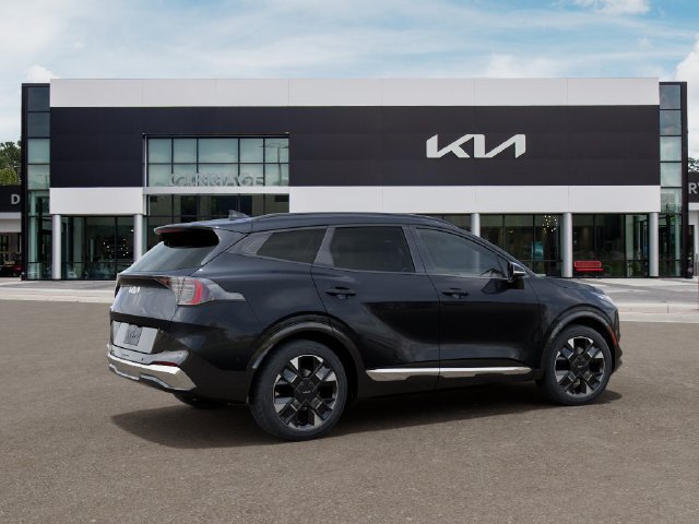 New 2027 Gray Kia SX-Prestige image 6