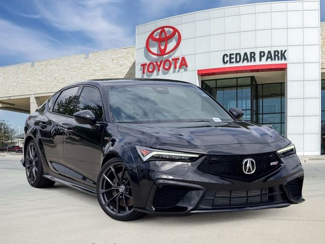 2024 Acura Integra