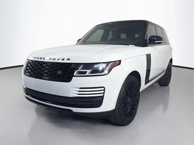 2021 Land Rover Range Rover P525 V8 Westminster