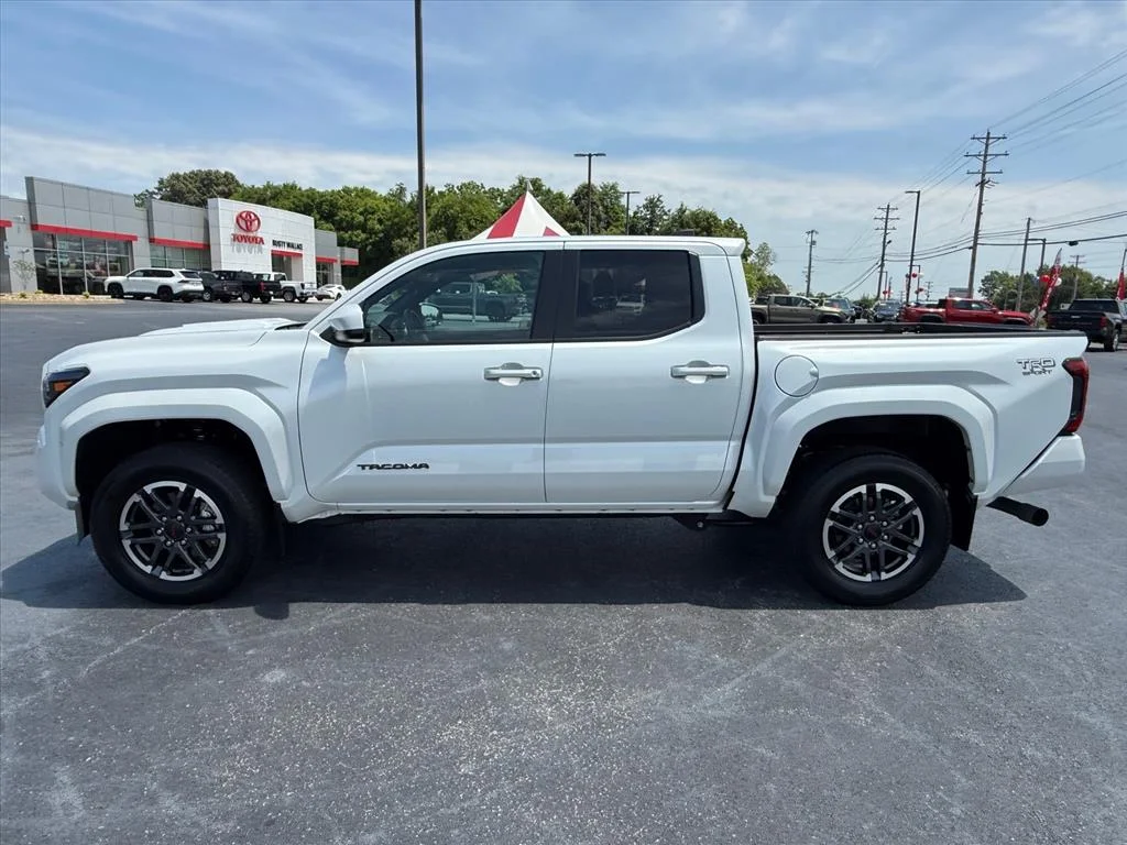 2024 Toyota Tacoma TRD Sport 4x4 Double Cab Long Bed's photo