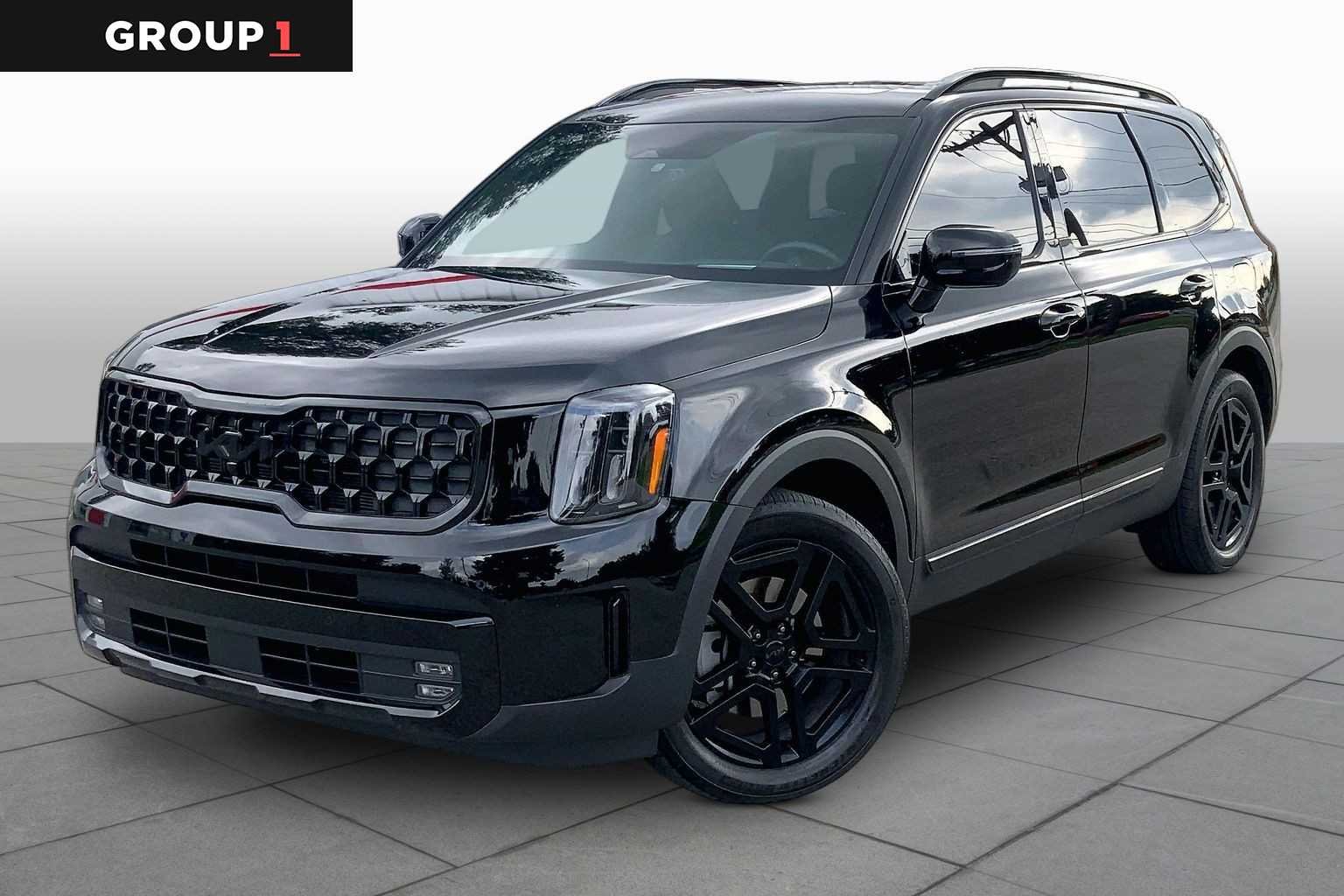 2025 Kia Telluride