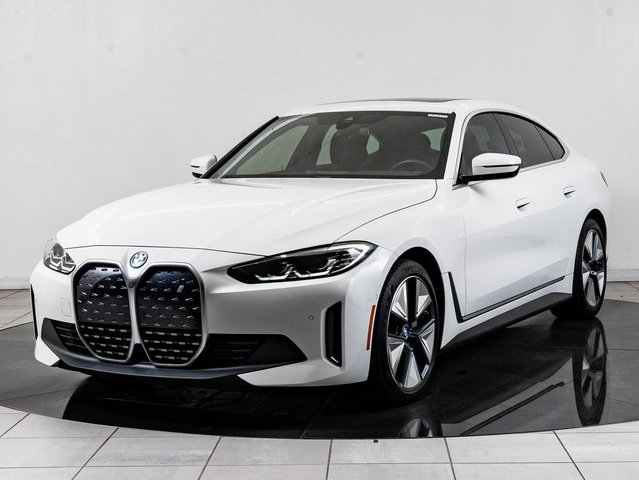 2023 BMW i4 eDrive40