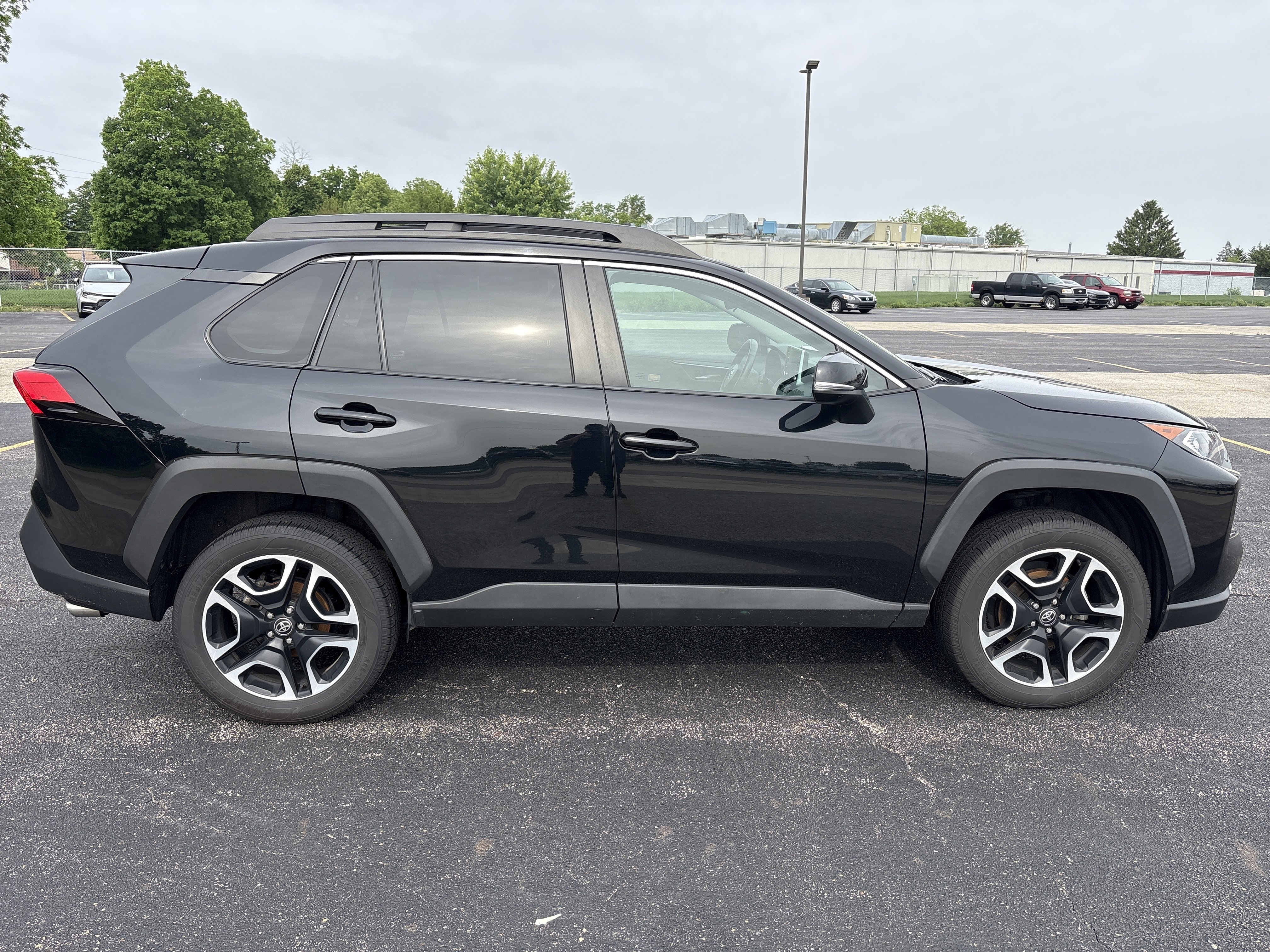 2021 Toyota RAV4 Adventure AWD's photo