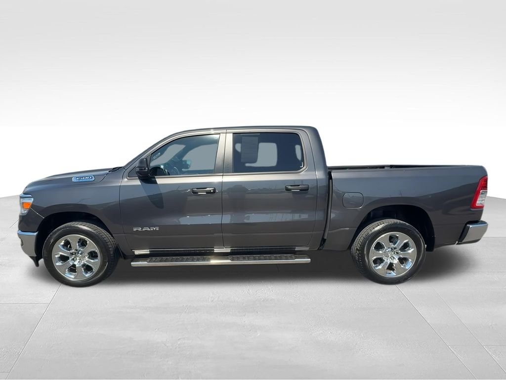 Certified Used 2023 Gray Ram Big Horn/Lone Star image 5