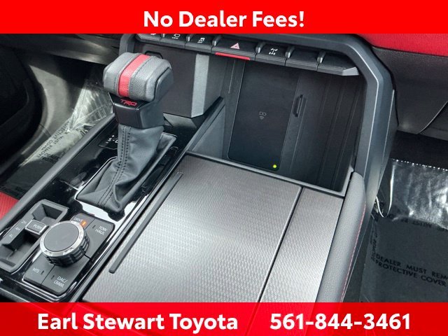 Certified Used 2025 Gray Toyota TRD Pro image 61