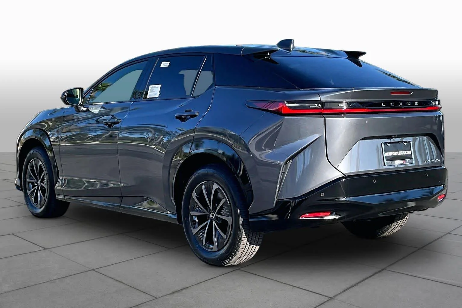 New 2026 Cloudburst Gray Lexus PREMIUM image 7