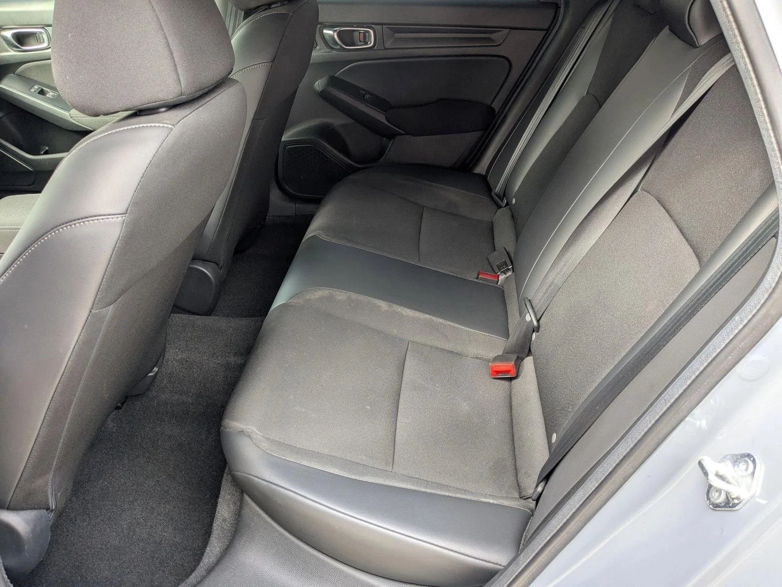 Used 2024 Silver/Gray Honda Sport image 17