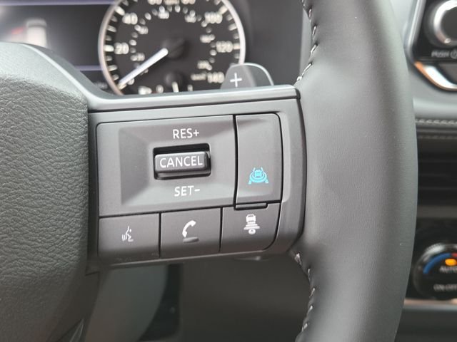 New 2026 Blue Nissan SV image 14