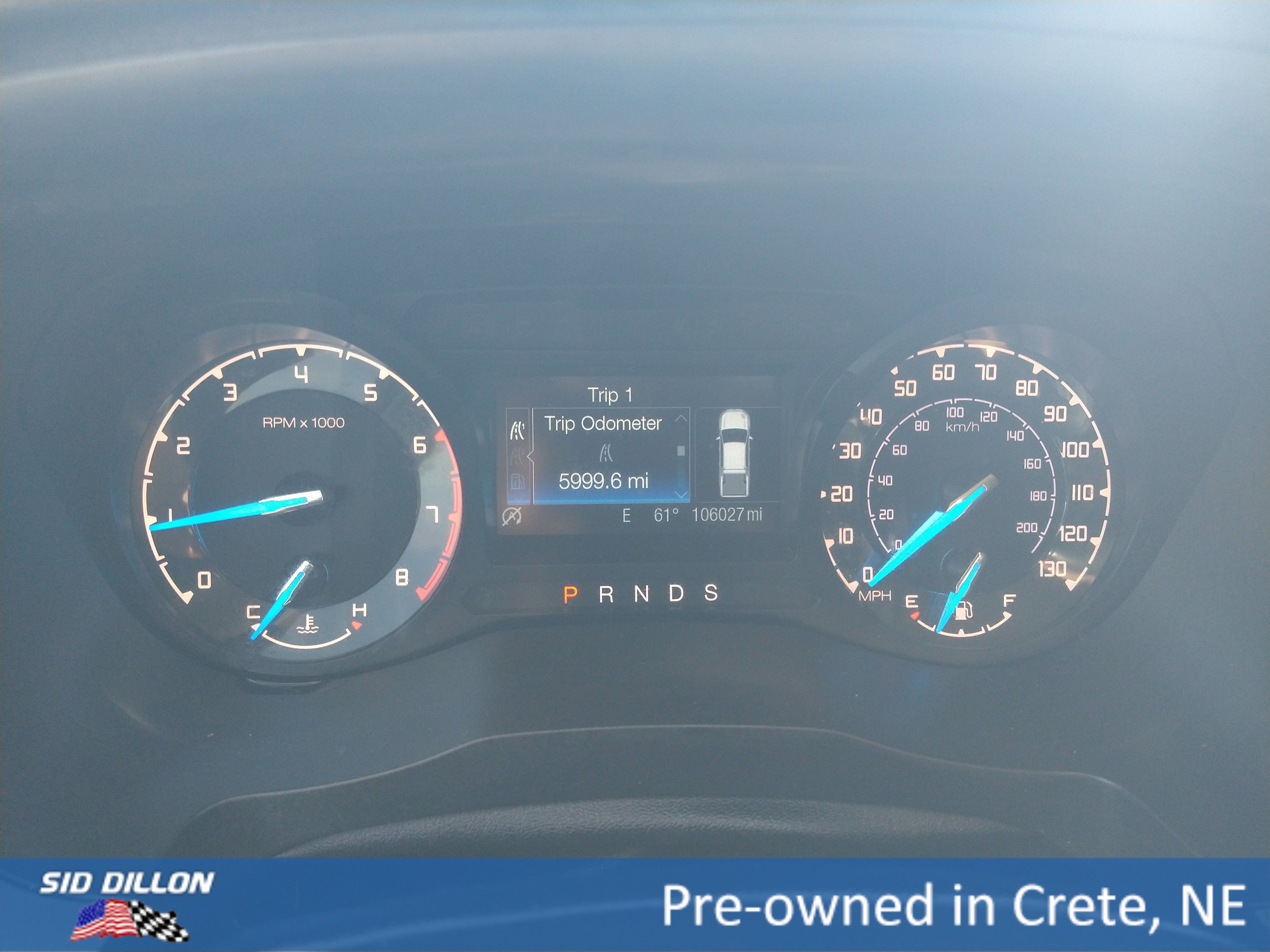 Used 2020 Magnetic Metallic Ford XLT image 17