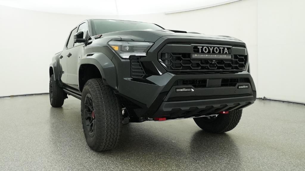 New 2026 Black Toyota TRD Pro image 50