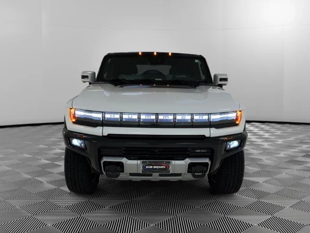 Certified Used 2024 Interstellar White GMC 3X image 8