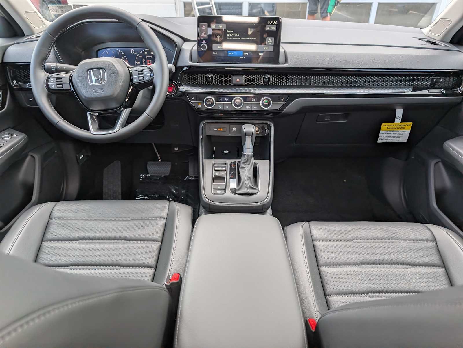 New 2026 Urban Gray Pearl Honda EX-L image 12