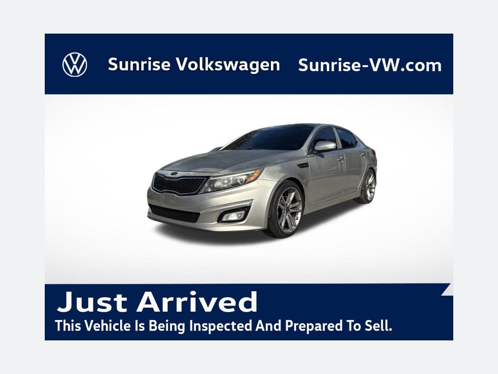 2015 Kia Optima EX