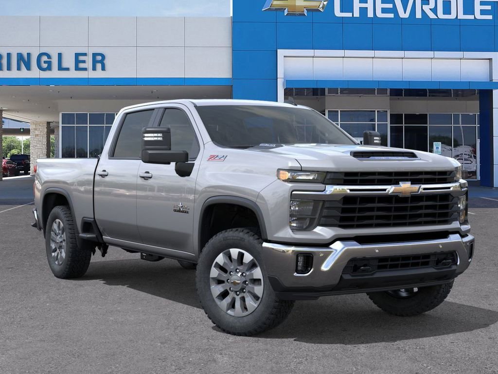 2026 Chevrolet Silverado 2500 HD LT - Photo 7