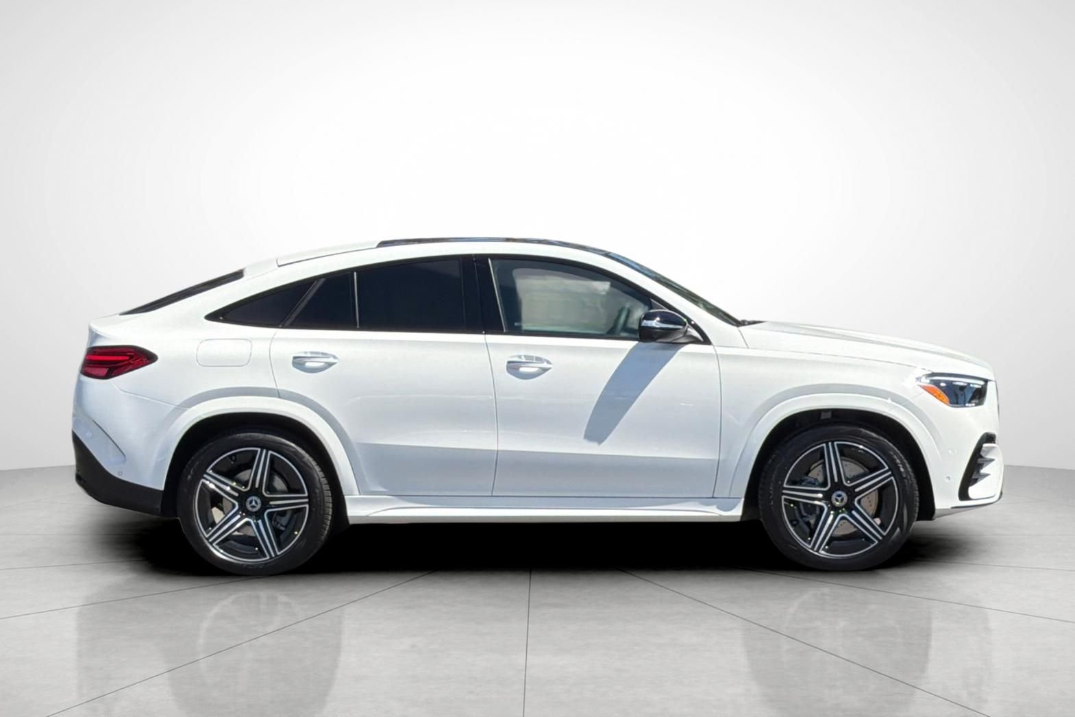 New 2026 Polar White Mercedes-Benz GLE 450 Coupe image 31