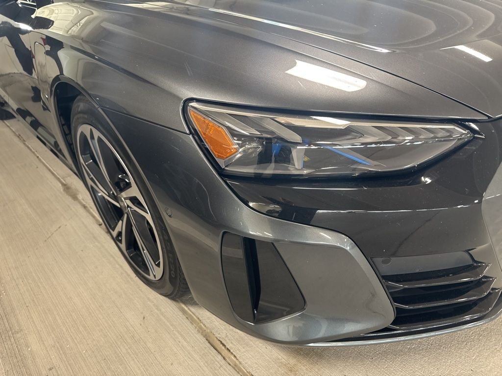 Used 2023 Audi e-tron GT Prestige with VIN WAUEJBFW5P7001685 for sale in Fort Lauderdale, FL