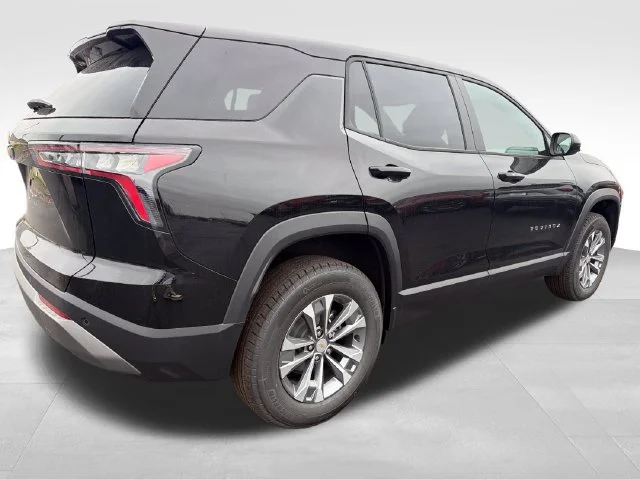 New 2027 Mosaic Black Metallic Chevrolet LT image 7
