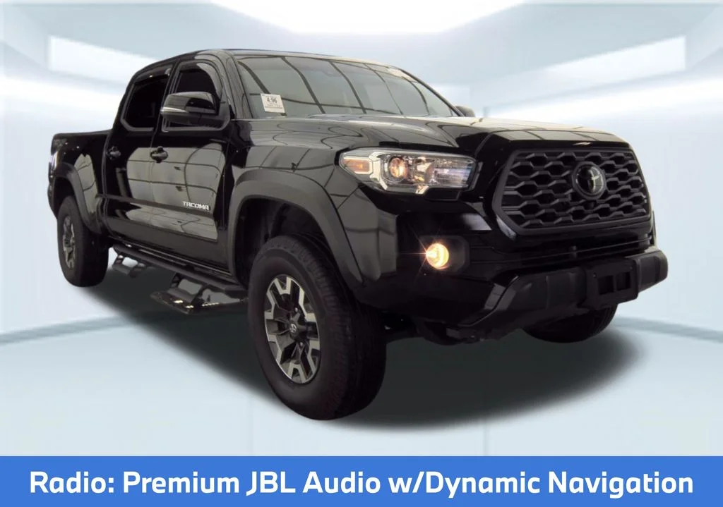 Used 2023 Black Toyota TRD Off-Road image 5
