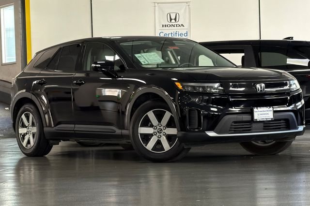 Certified 2024 Honda Prologue EX with VIN 3GPKHURM1RS524633 for sale in San Francisco, CA